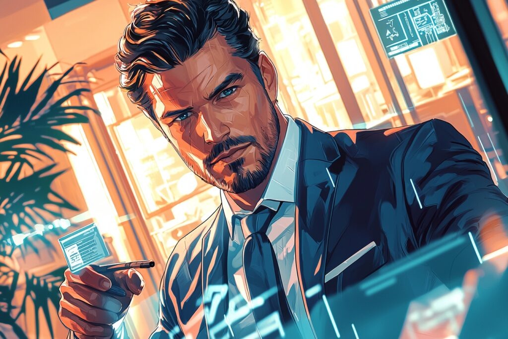    ИИ автоматизация для бизнеса Astralot AI