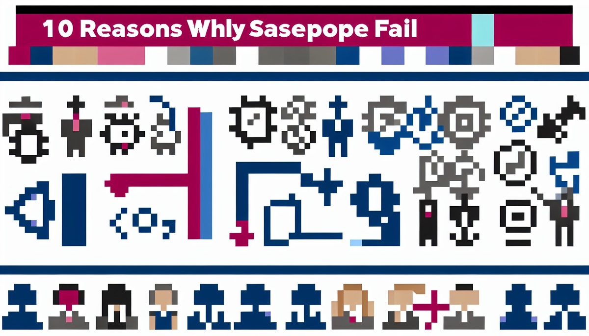  10 Причин Неуспеха Продавцов