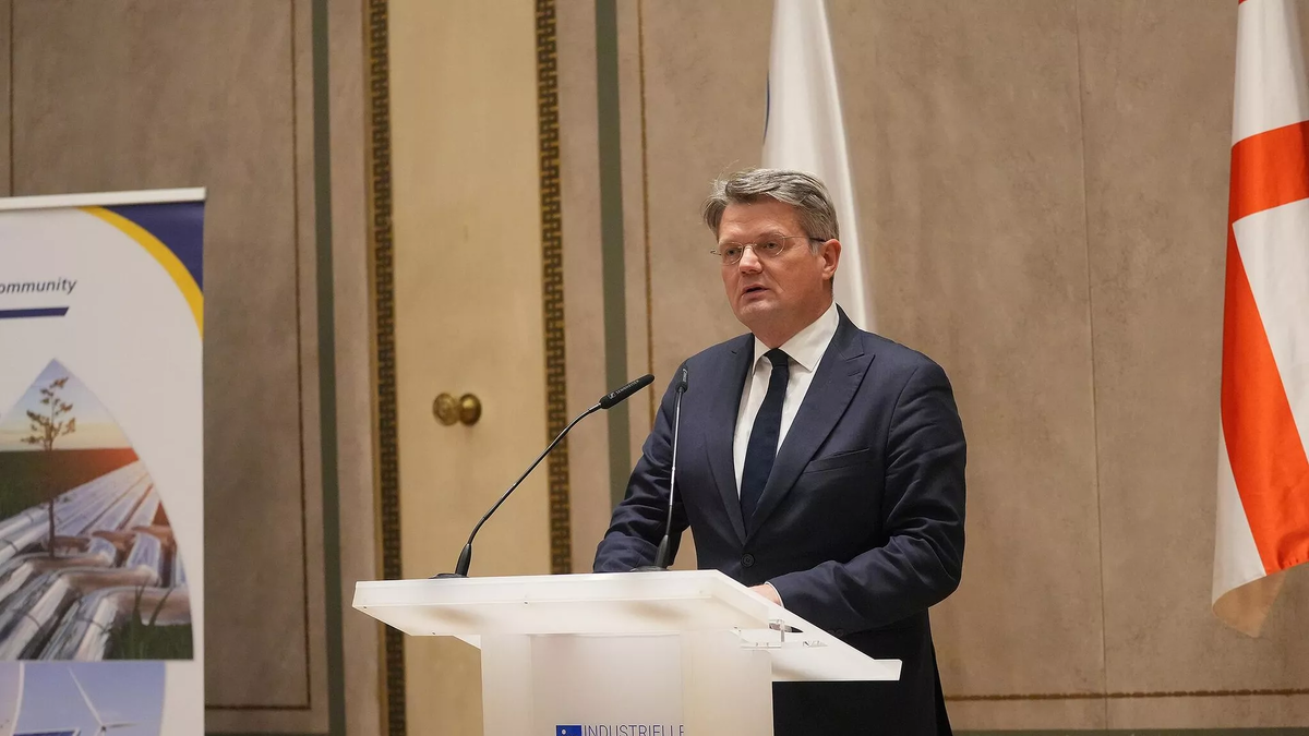 © Ministry of Economy and Sustainable Development of Georgia