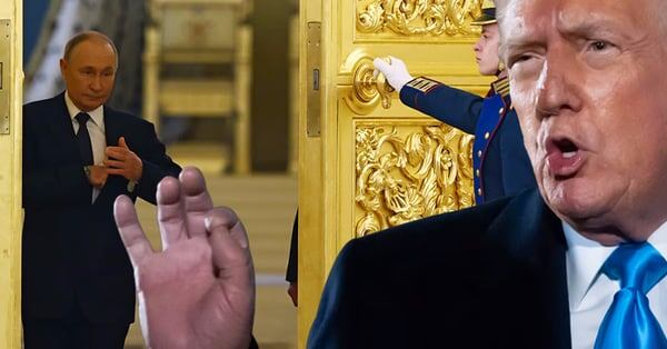    Высказывания Дональда Трампа вызвали в Швеции настоящий переполох