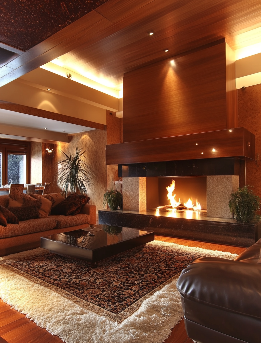    Элитные камины: выбираем идеальный вариант для тепло и уюта вашего дома Kamin