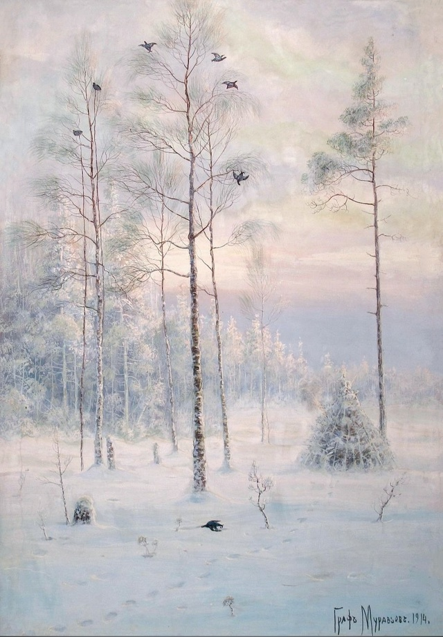 Источник группа ВК "Русское искусство. Русская классическая живопись"