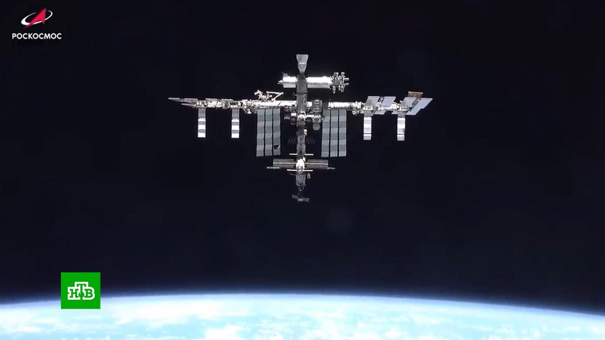    Международной космической станции исполнилось 25 лет