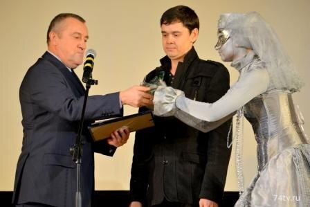 Вадим Ирхужин рассказал, по каким критериям оценивал участников Интернет-премии "naUrFO.ru-2012"