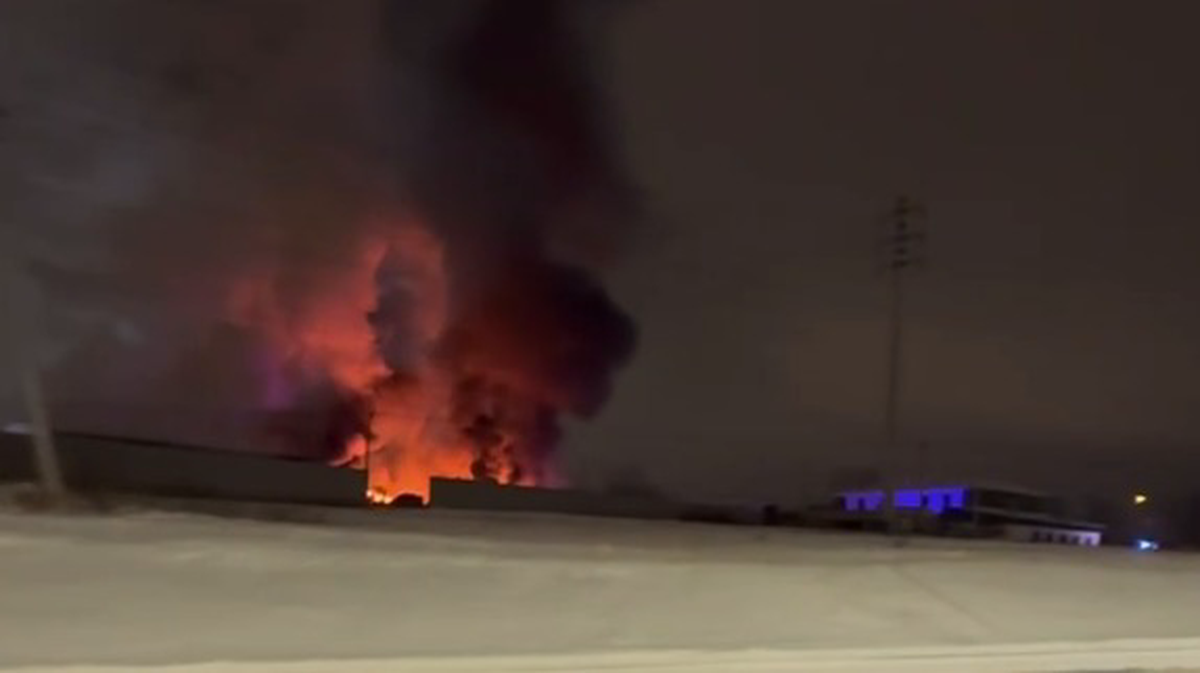    Фото: Скриншот видео Telegram-канал АГН «Москва»