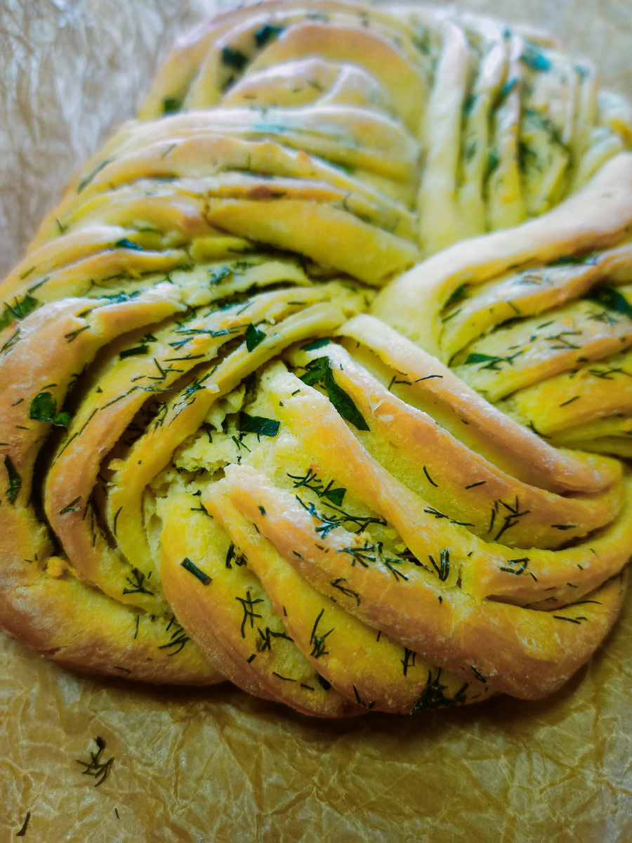 А вы пробовали такой хлеб? Смогли бы устоять и не попробовать? 😉