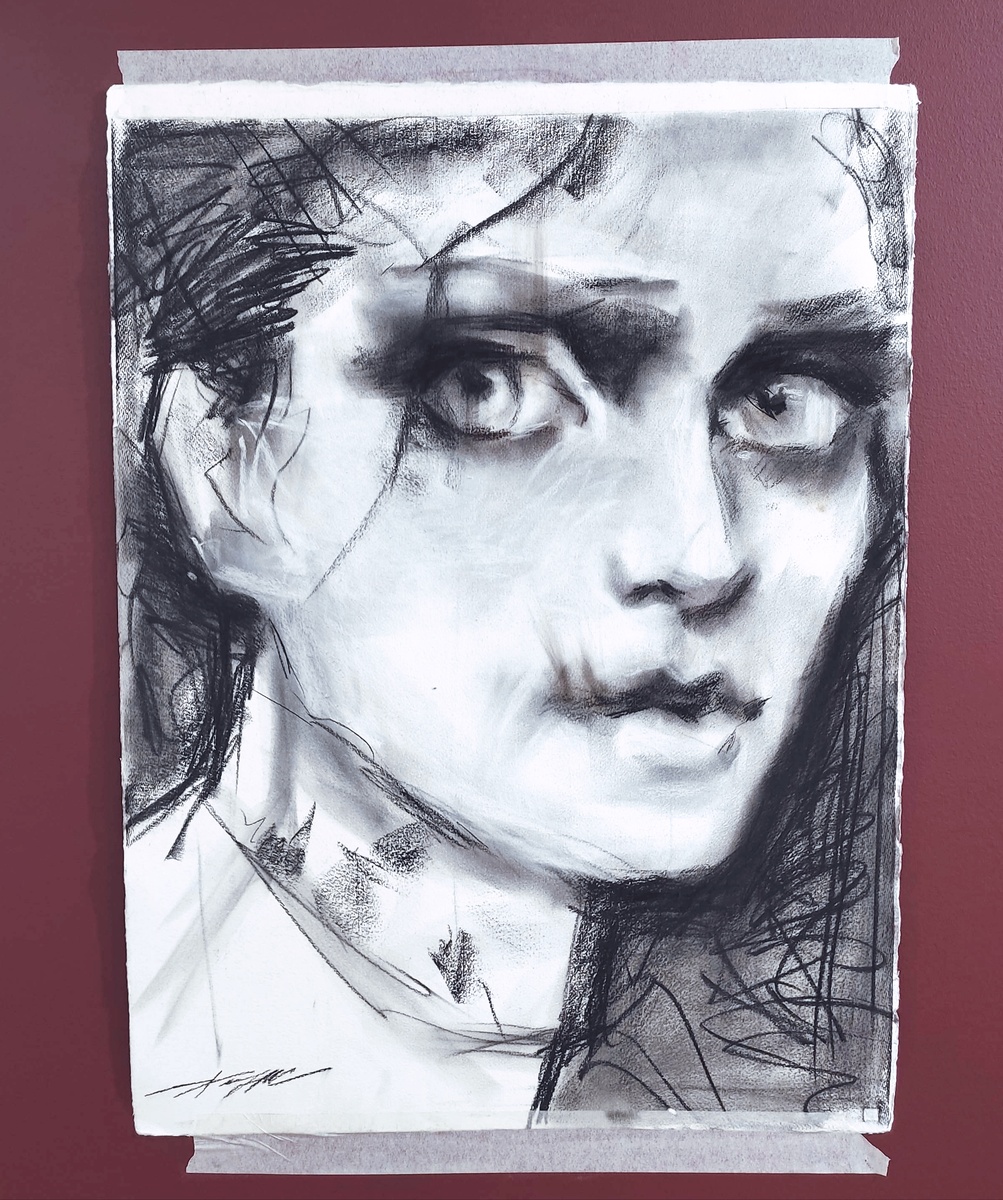 Макс Борисов. 