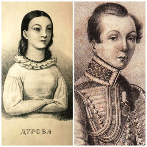 Надежда Дурова