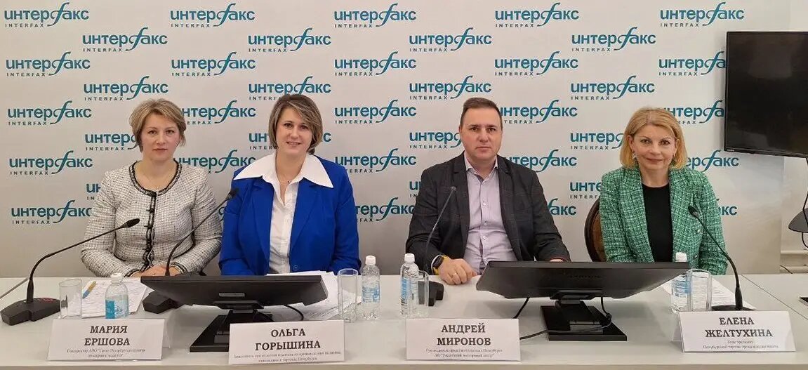     © "Интерфакс" Татьяна Валович