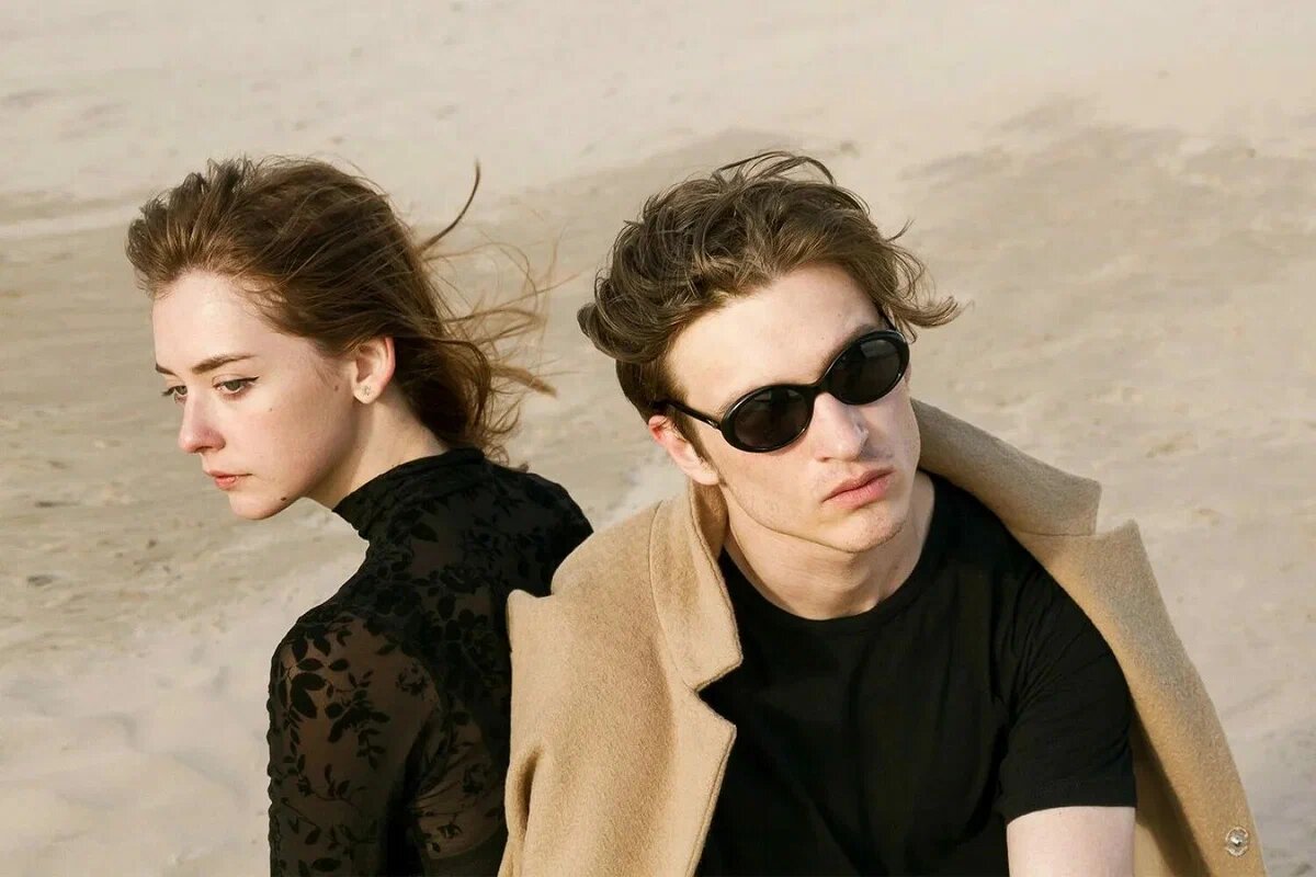 Даниил Шайхинуров и Евы Краузе.