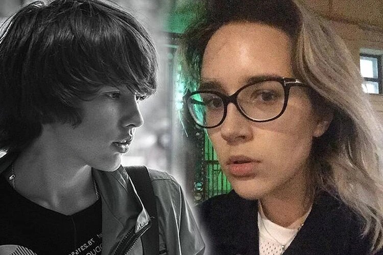 Артём Исхаков и Татьяна Страхова. 