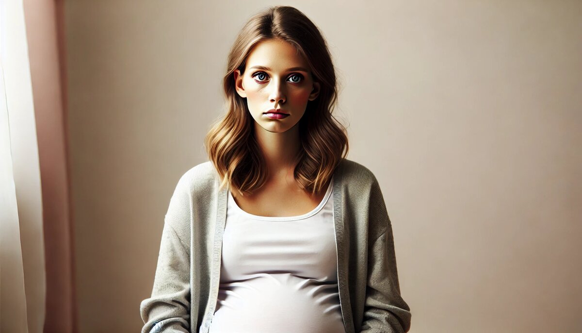 Беременность, это не только радость