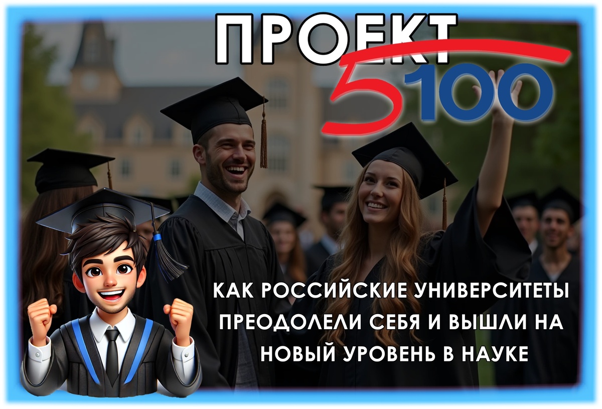Проект 5-100 логотип 