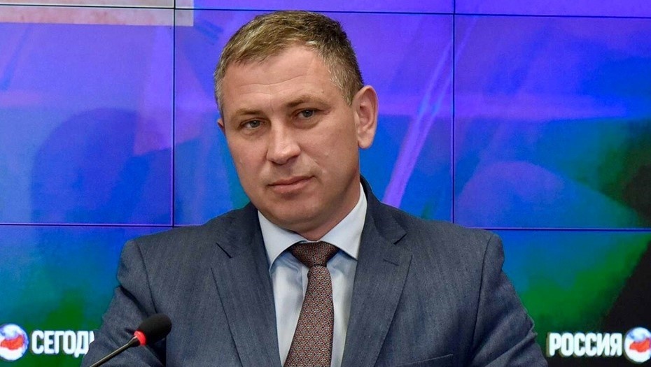    Геннадий Дедков. Автор фото: Комитет по транспорту Санкт-Петербурга