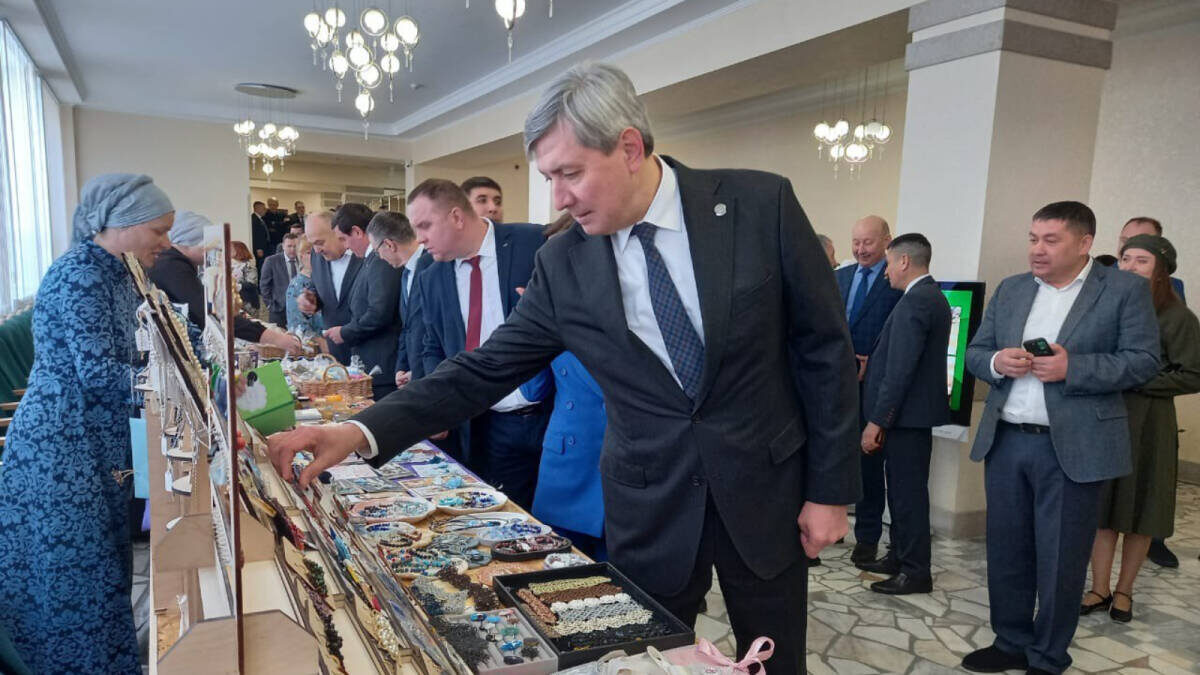 Фото: пресс-служба вице-премьера РТ Романа Шайхутдинова