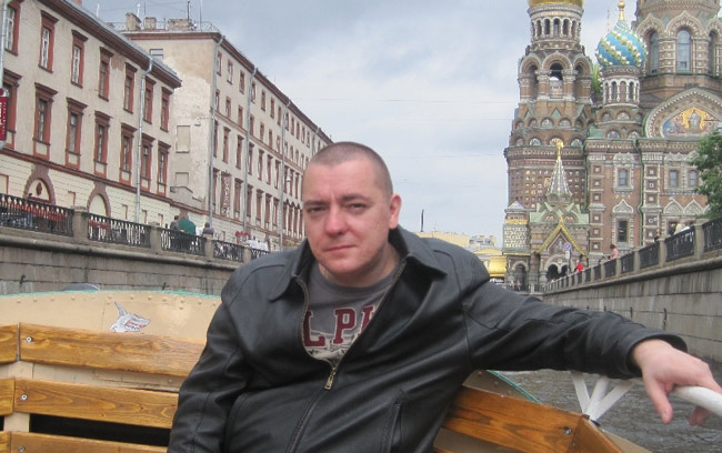 Андрей Тумаркин (фото Кино-Театр.ру) Хоть теперь знаем как выглядит сценарный гений