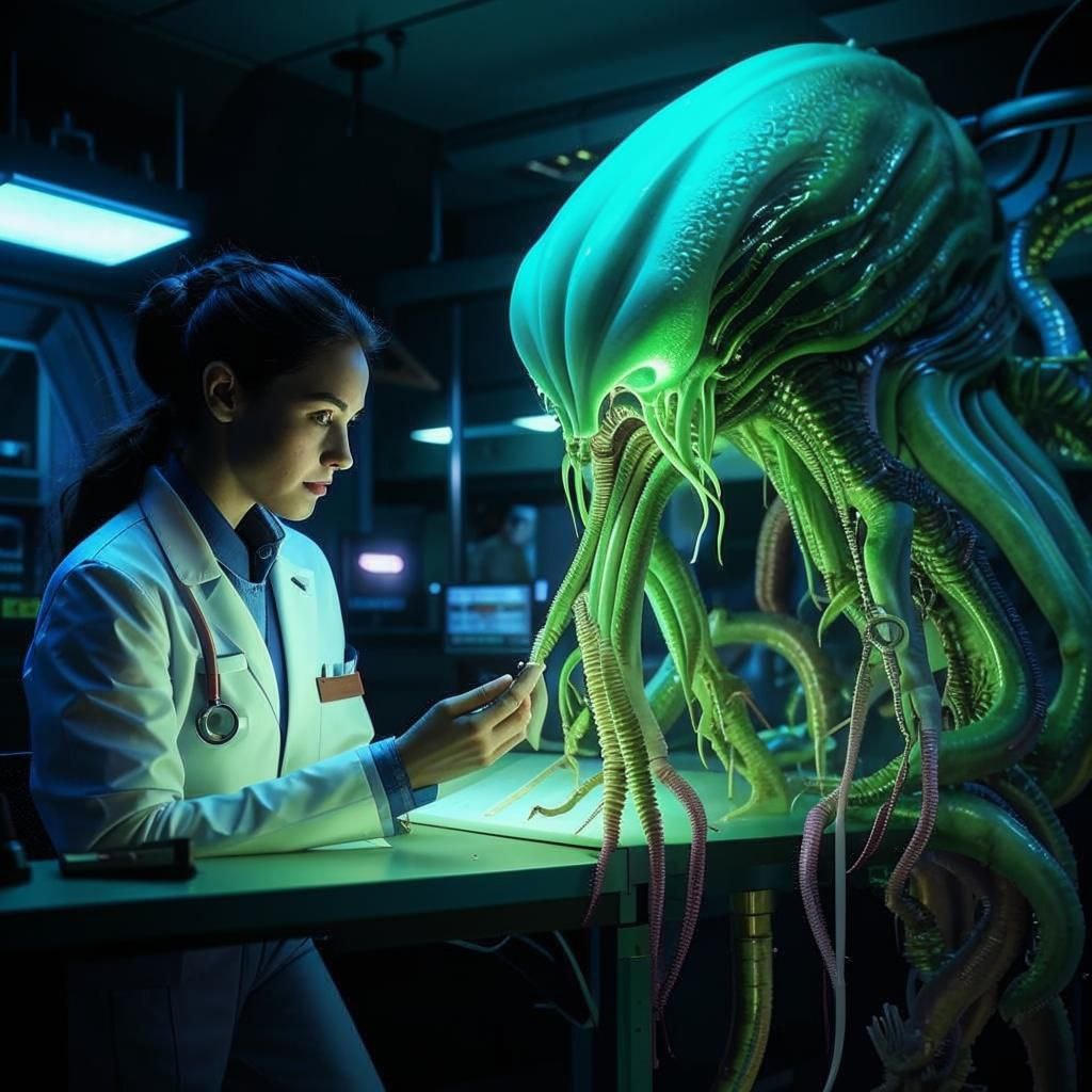 Какую конечность я уже вылечила? 