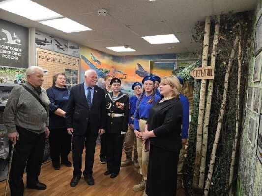    Фото: пресс-служба администрации г. о. Домодедово