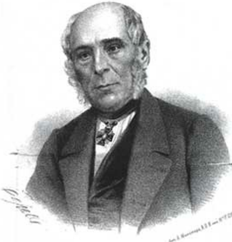 Василий Григорьевич Жуков - первый российский табачный король