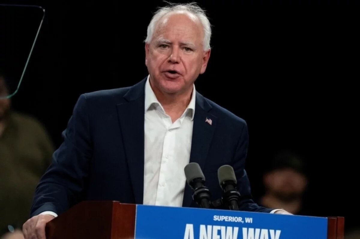    Уолц отказался подтвердить прекращение поставок оружия США Украине