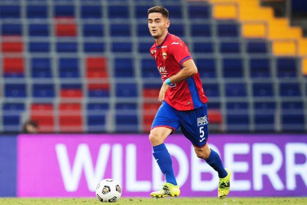    Фото: ПФК ЦСКА