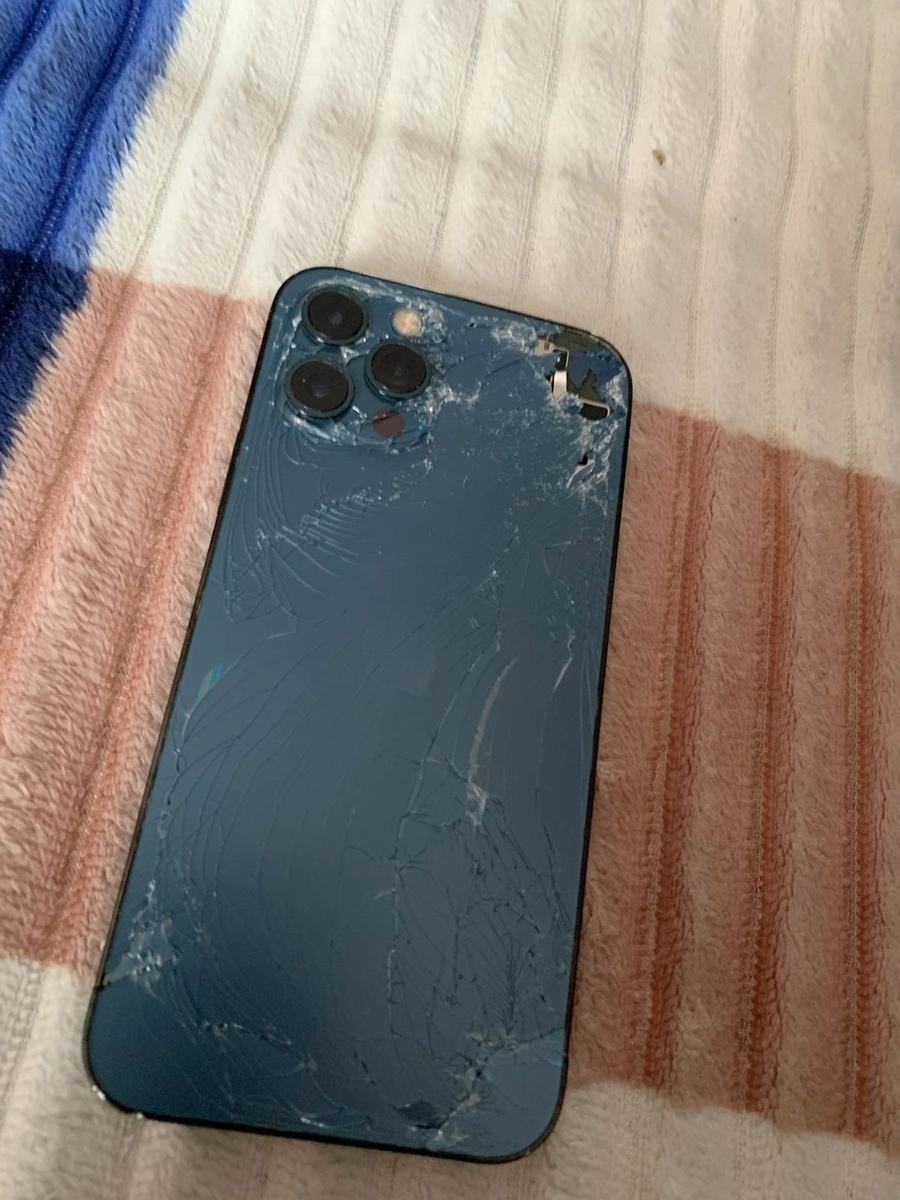 iPhone 12 Pro 