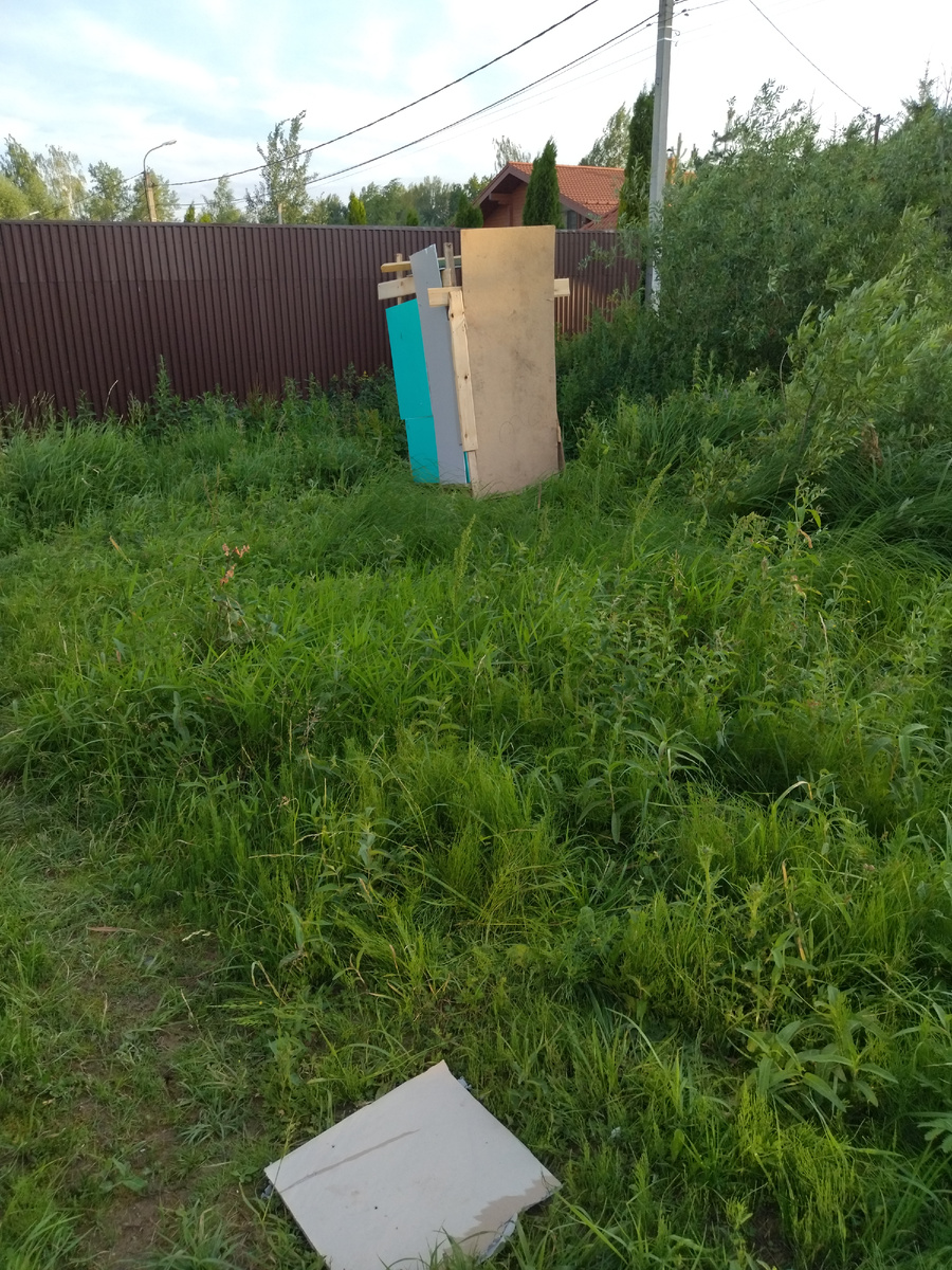 При покупке в начале лета всё выглядело вполне прилично.