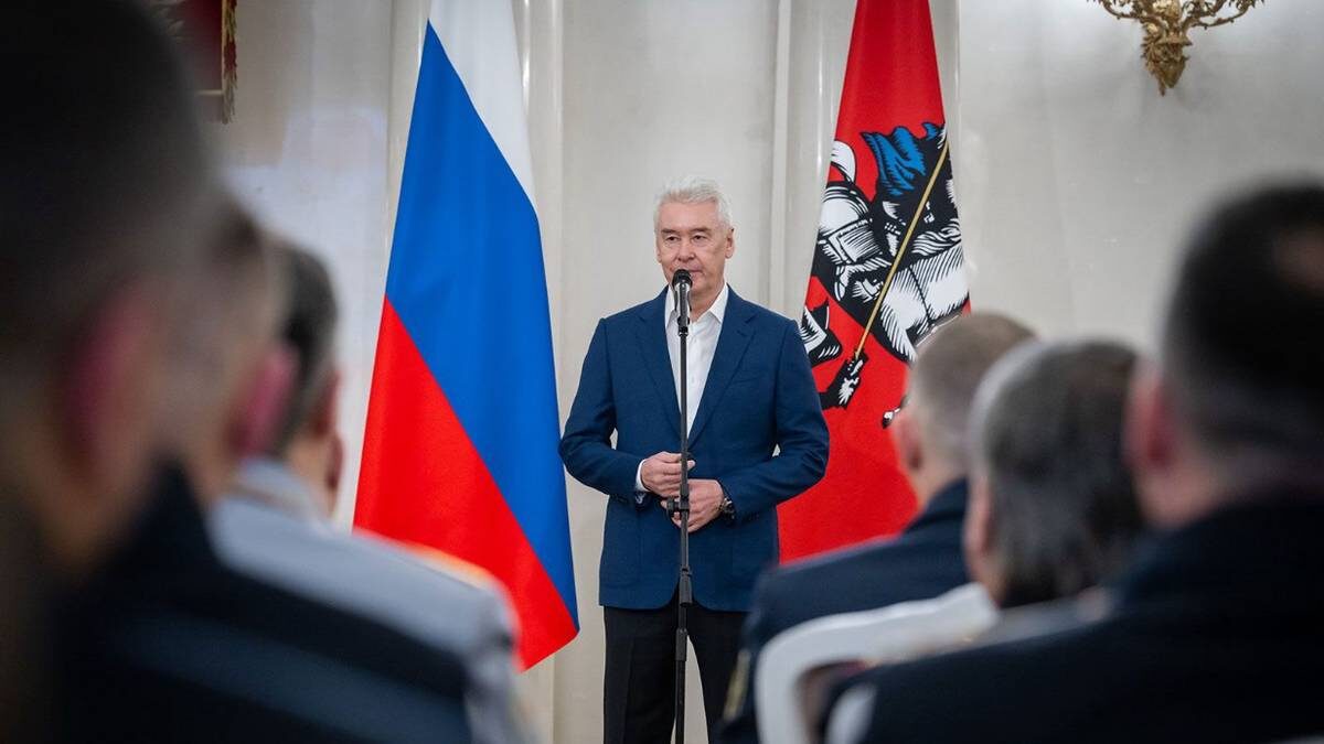    Фото: М. Мишина. Пресс-служба Мэра и Правительства Москвы