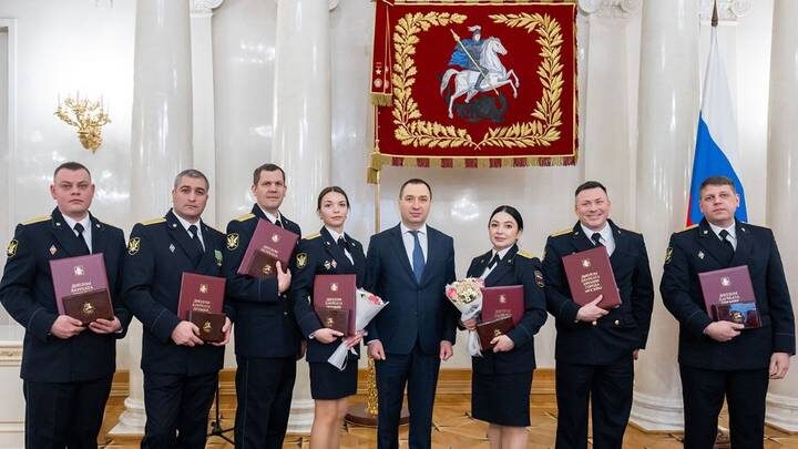  Фото: М. Мишина. Пресс-служба Мэра и Правительства Москвы