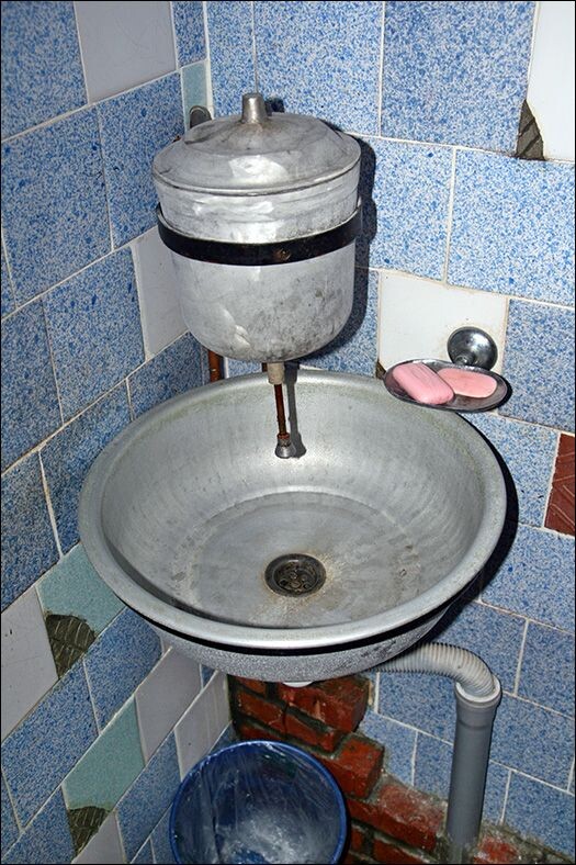 Рукомойник 