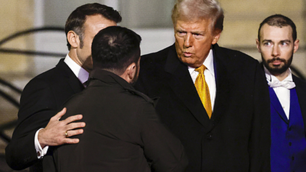    Фото: IMAGO/Henri Szwarc / Starface/Globallookpress