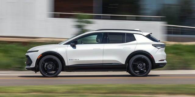 Chevrolet Equinox EV