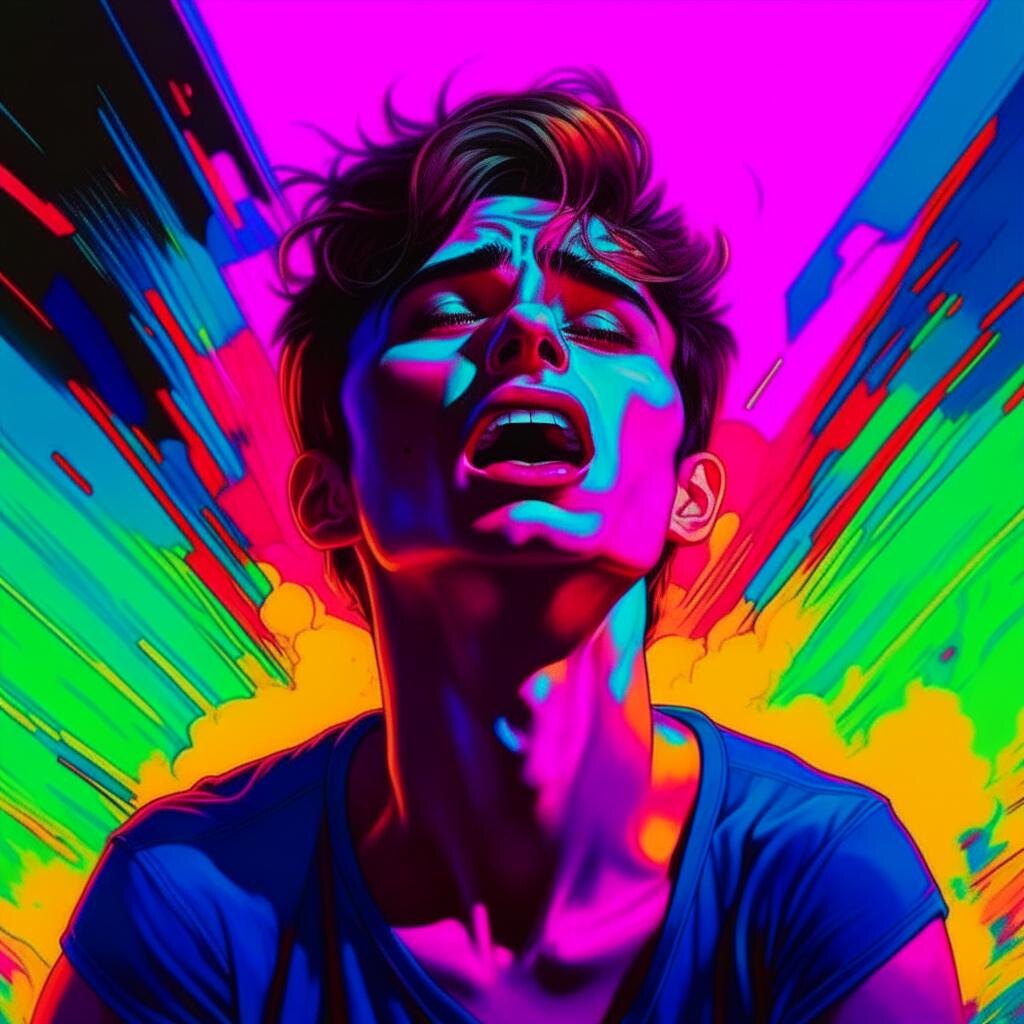 Фото сгенерировано нейросетью