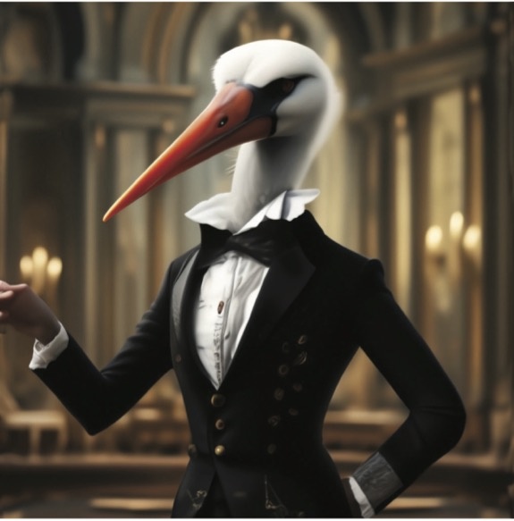 Аист Аристарх