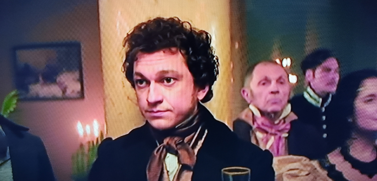 Похож! Вылитый! 