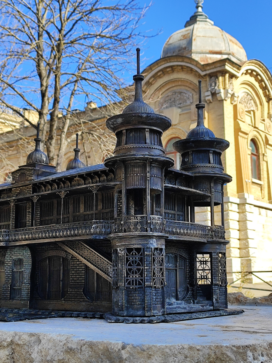 Мне больше всего понравилась Кофейня Гукасова - листайте галерею (март 2025 года)