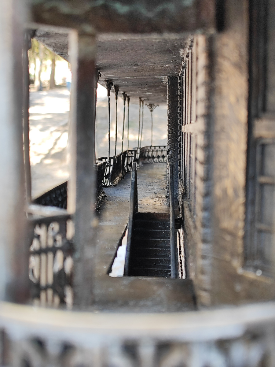 Тончайшие детали делают работу очень реалистичной (март 2025 года)