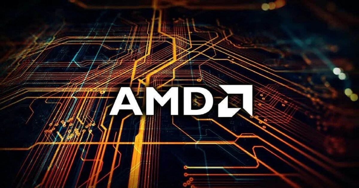 Amd Logo