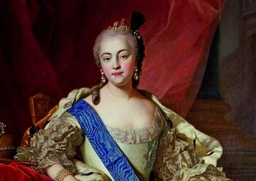 Елизавета Петровна