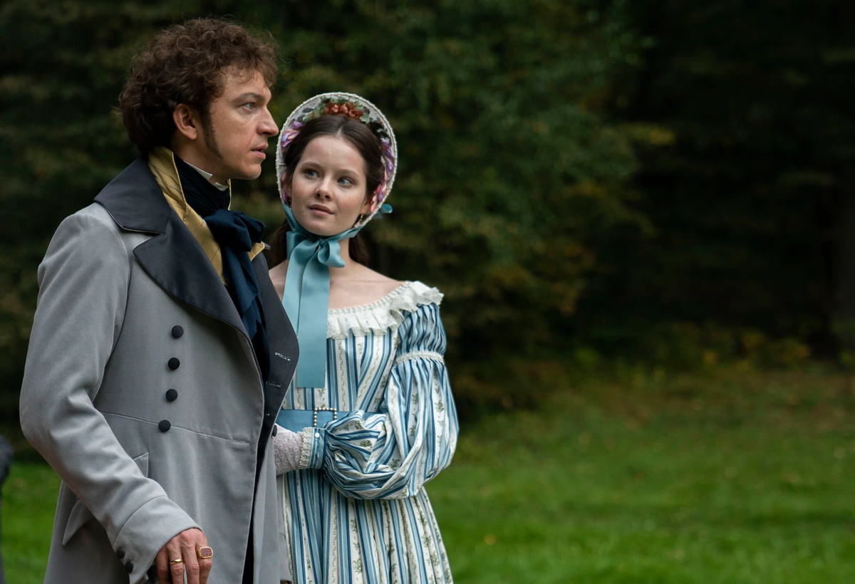 Сериал "Натали и Александр"