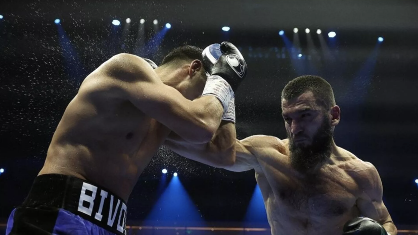    Соцсети Matchroom Boxing