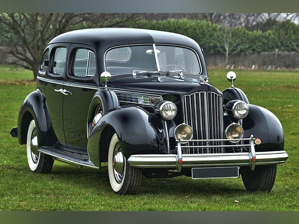 Packard Super Eight Touring Sedan