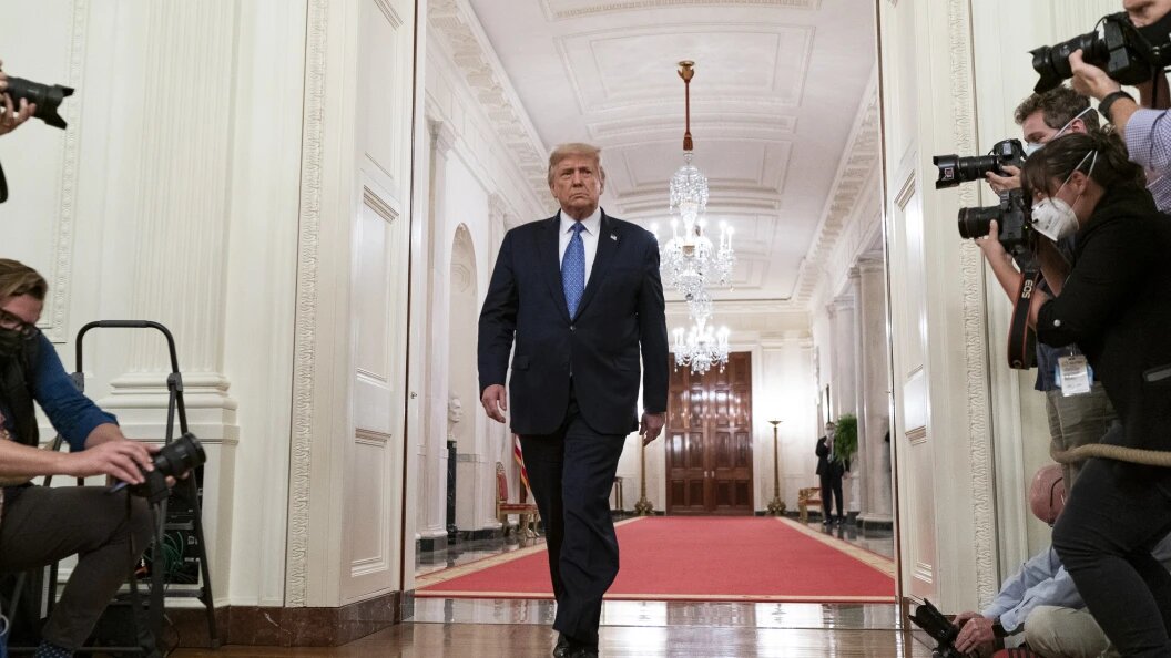    фото: White House/via Globallookpress.com