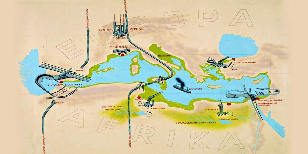 Атлантропа