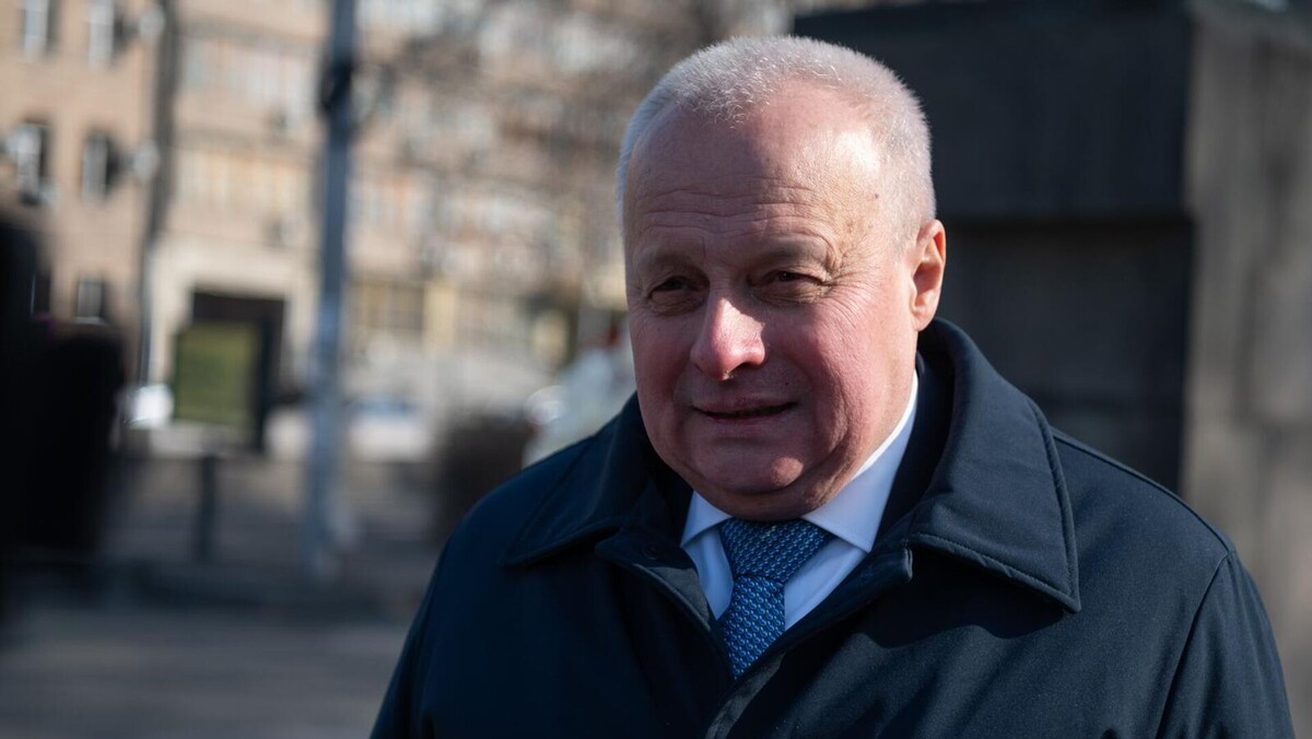 © Sputnik / Aram Nersesyan