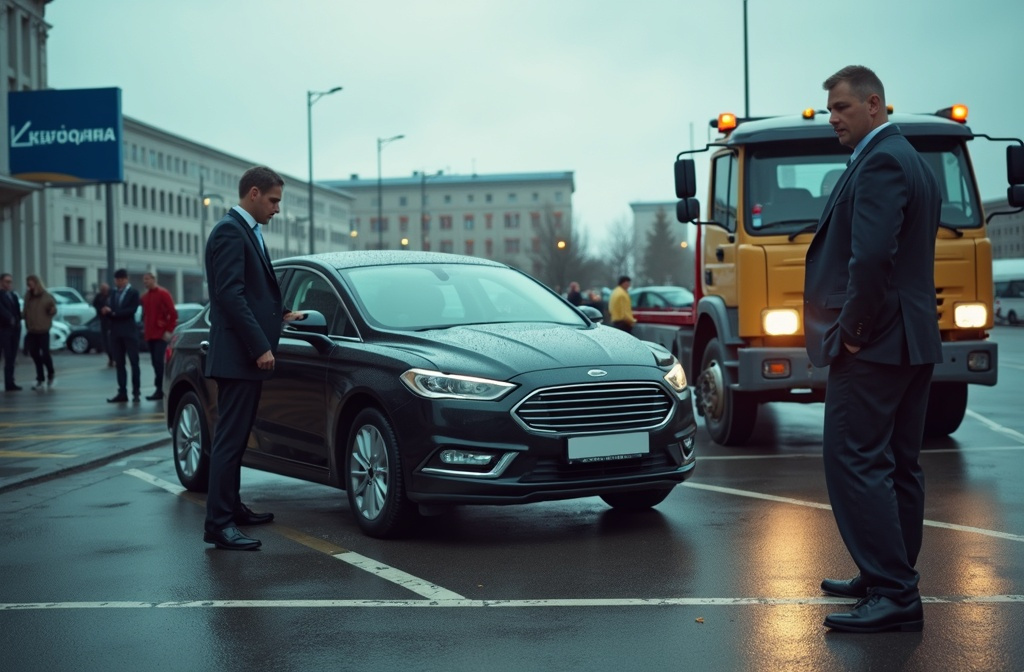 Просрочка по лизингу