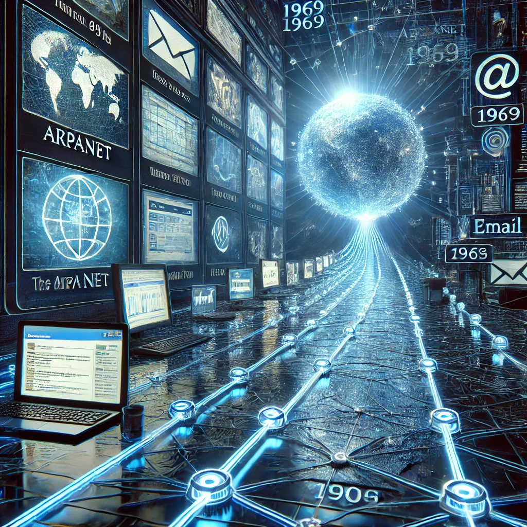 🌐 Интернет: глобальная сеть, которая изменила всё