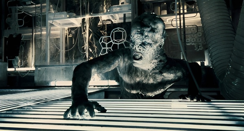 Кадр из фильма «Eden Log». Режиссер: Франк Вестьель. Производство: Bac Films, Canal+ [fr], Ciné Cinémas, Imperia Films, Trois Huit, Les