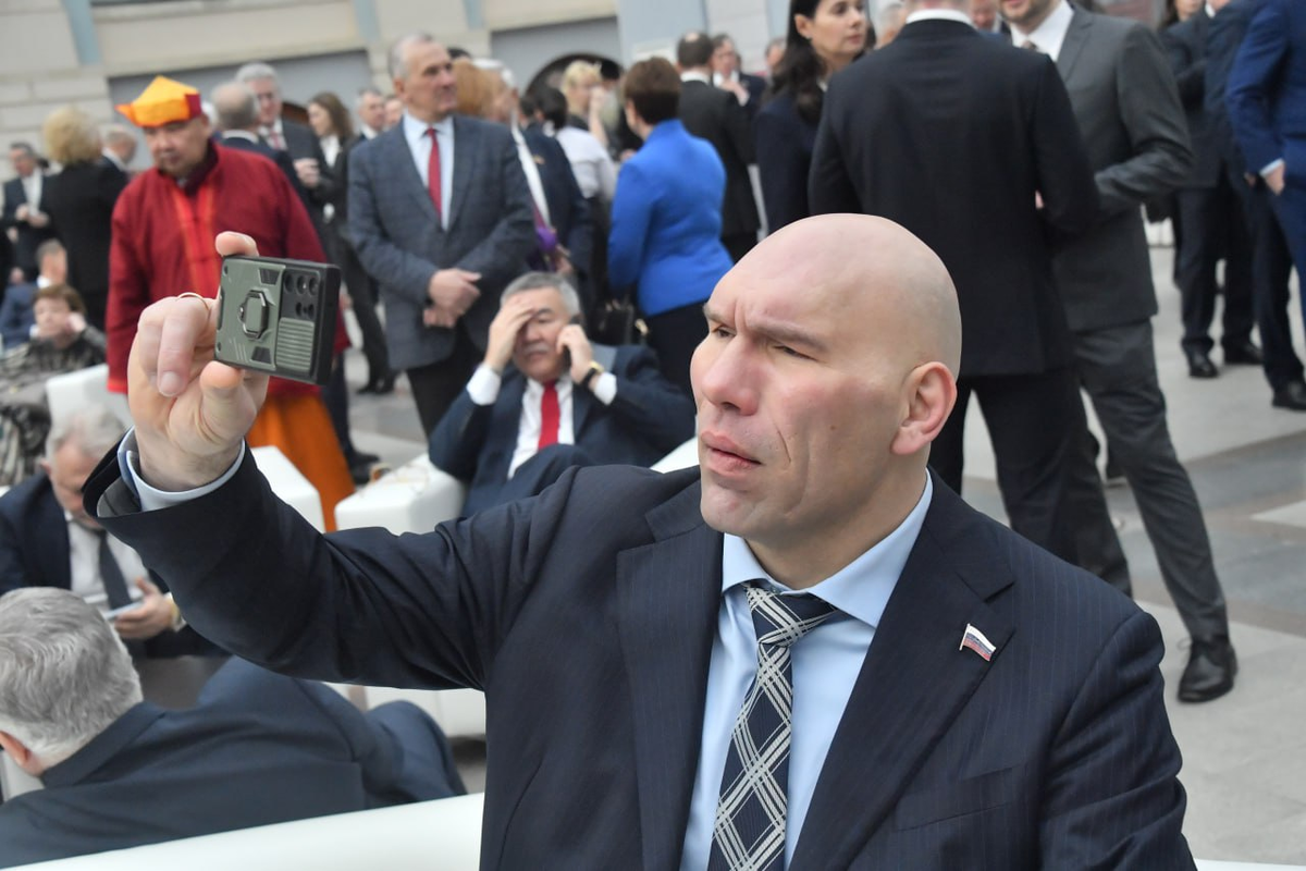 Азербайджану не понравились слова, сказанные Николаем Валуевым в своих соцсетях о национальных диаспорах Фото: kpmedia.ru