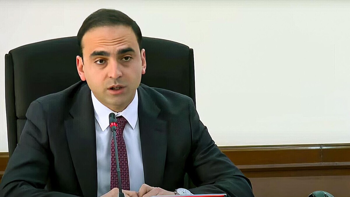 © Photo : press office of Yerevan municipality